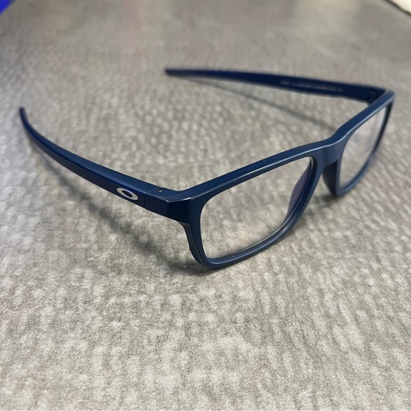 Oakley Eyeglasses PORT BOW Frames  OX8164-0353 Universal Blue 53-17-141